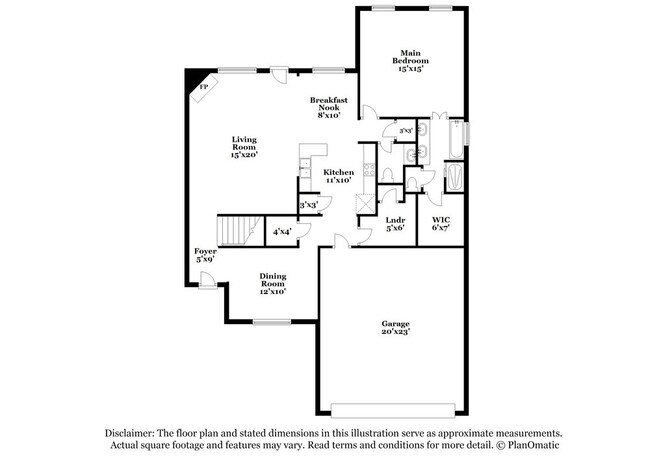 Foto del edificio - 205 Magnolia Garden Ln