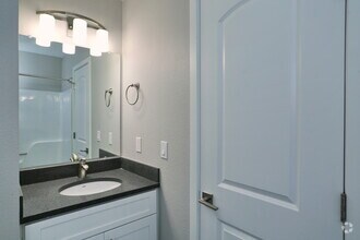 2BR, 2BA - 958 SF - Jasper Place by Trion Living