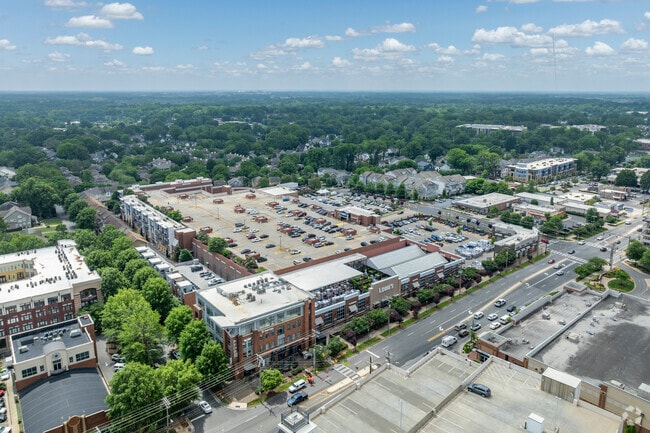 Aerial Photo - Southborough Condominiums