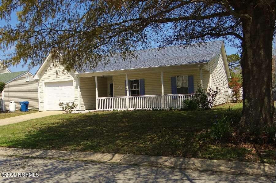 2405 Bradford St, Morehead City, NC 28557 House Rental in Morehead