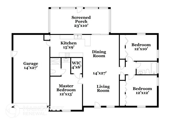Building Photo - 861 Village Lake Dr N