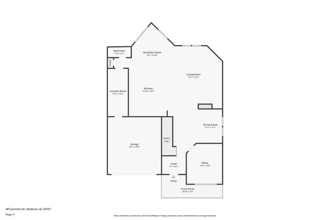 Foto del edificio - 387 Jasmine Dr