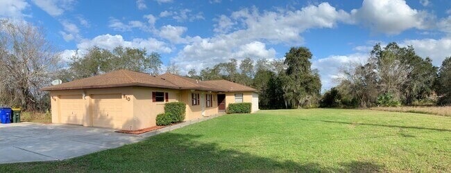 Exterior - 810 Placid Lakes Blvd