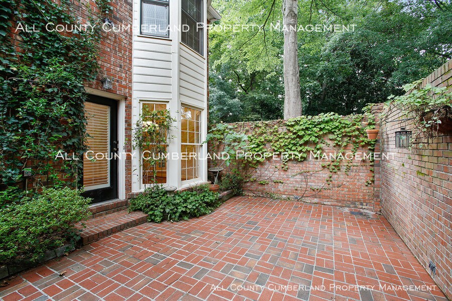 Primary Photo - IMMACULATE END UNIT DRUID HILLS TOWNHOME!!!
