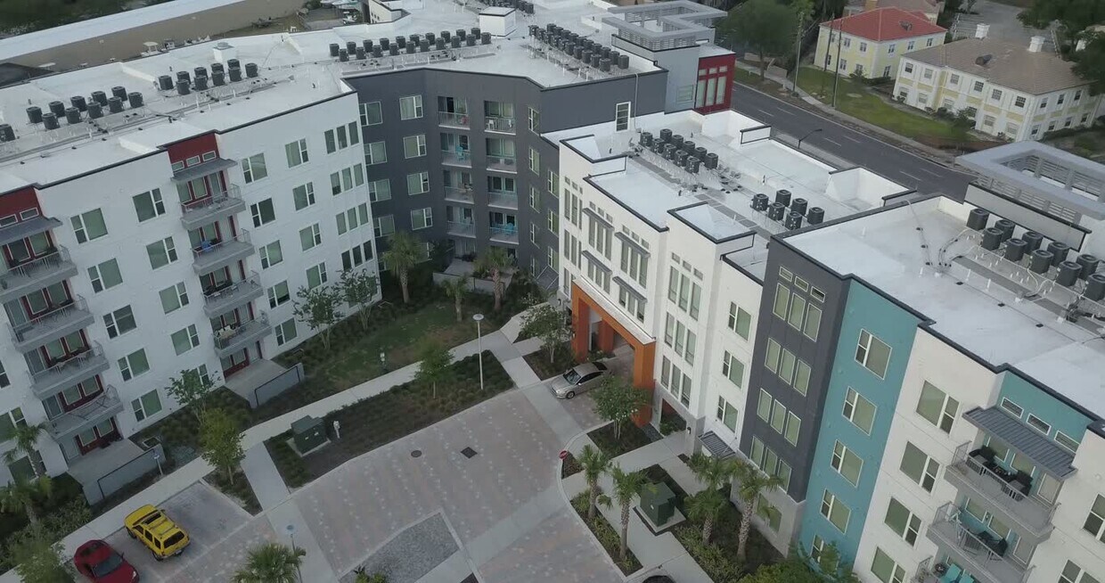 The Parker at Maitland Station Apartments Maitland, FL