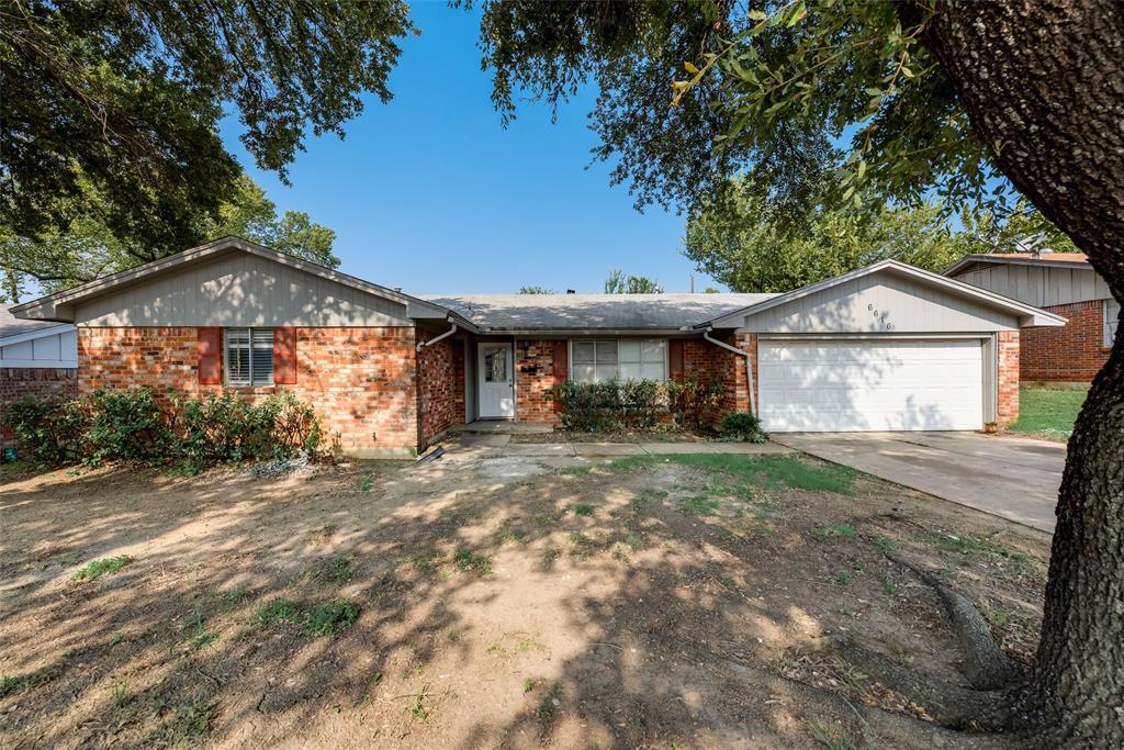 6616 Trailwood Dr, Forest Hill, TX 76140 House Rental in Forest Hill