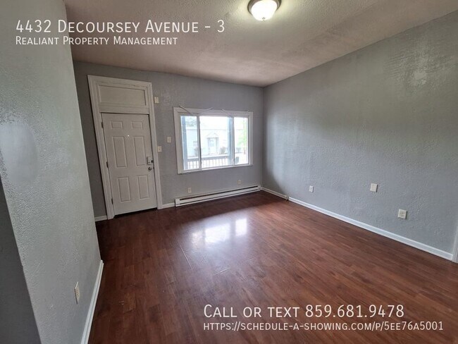 Photo - 4432 Decoursey Ave Apartment