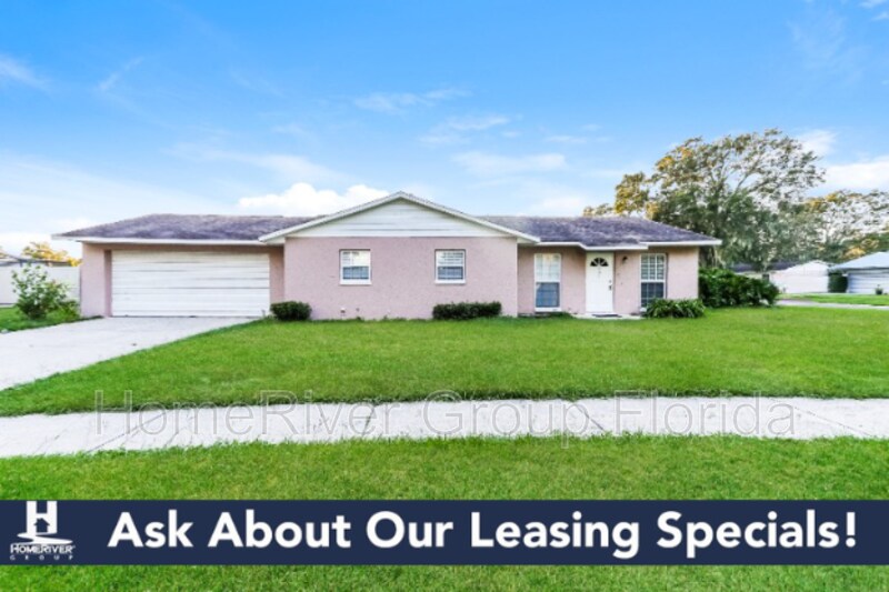 601 Wood Rd, Seffner, FL 33584 House Rental in Seffner, FL