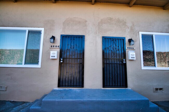 Foto del edificio - 6612 Selfland Ave