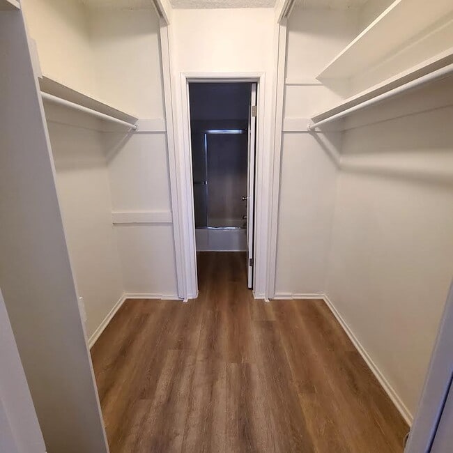 hallway and closets - 5555 W 8th St