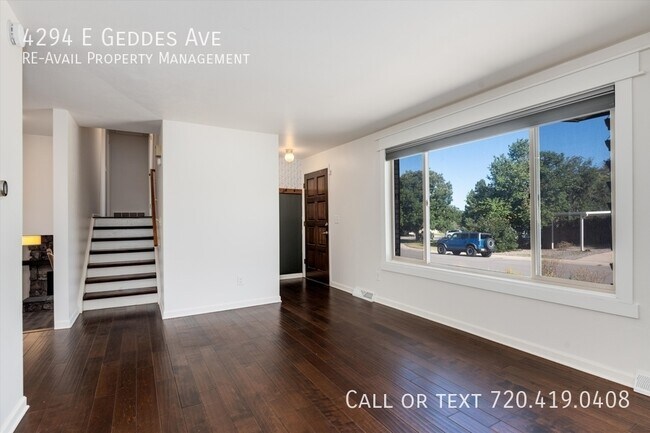 Foto del edificio - 4294 E Geddes Ave