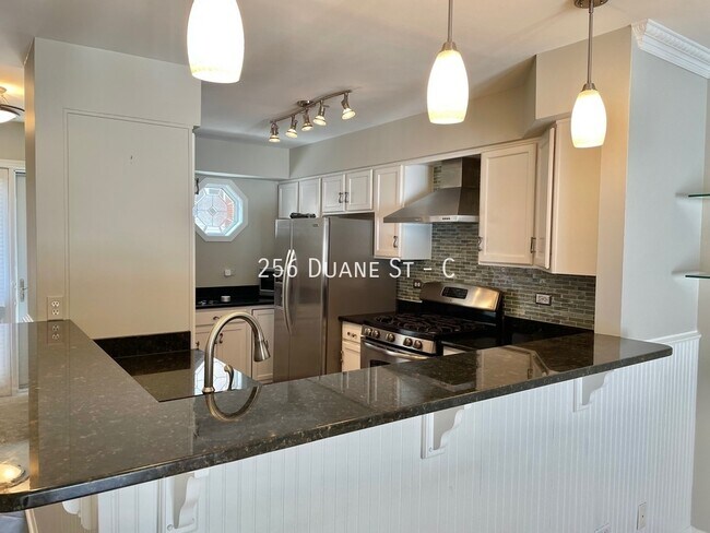 Foto del edificio - 256 Duane St