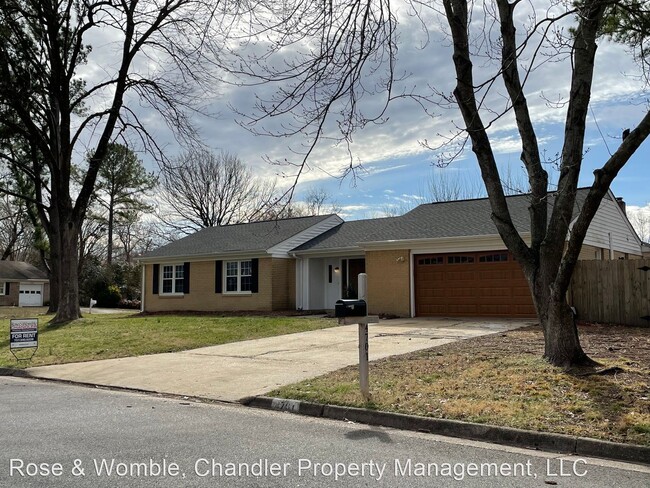 Building Photo - 4 br, 2.5 bath House - 4701 Marlborough Drive