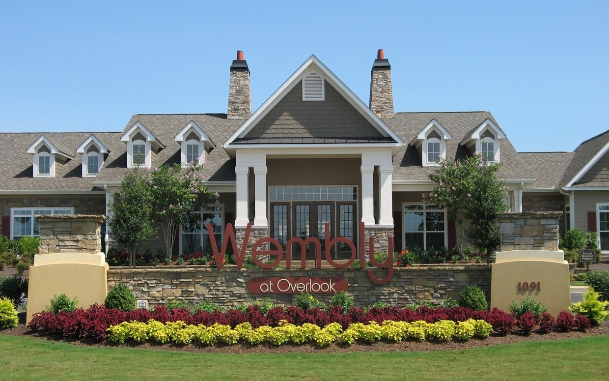 Wembly at Overlook Apartments in Macon, GA
