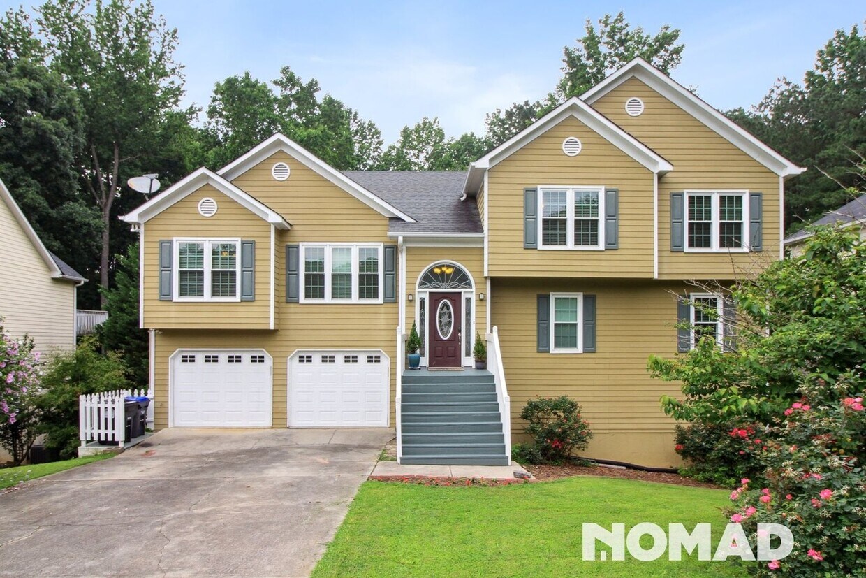 Primary Photo - Charming 3BR House in Acworth