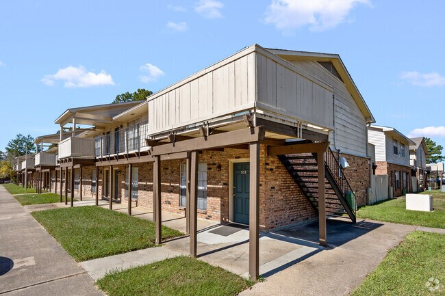 Primario - Tiffany Square Apartments