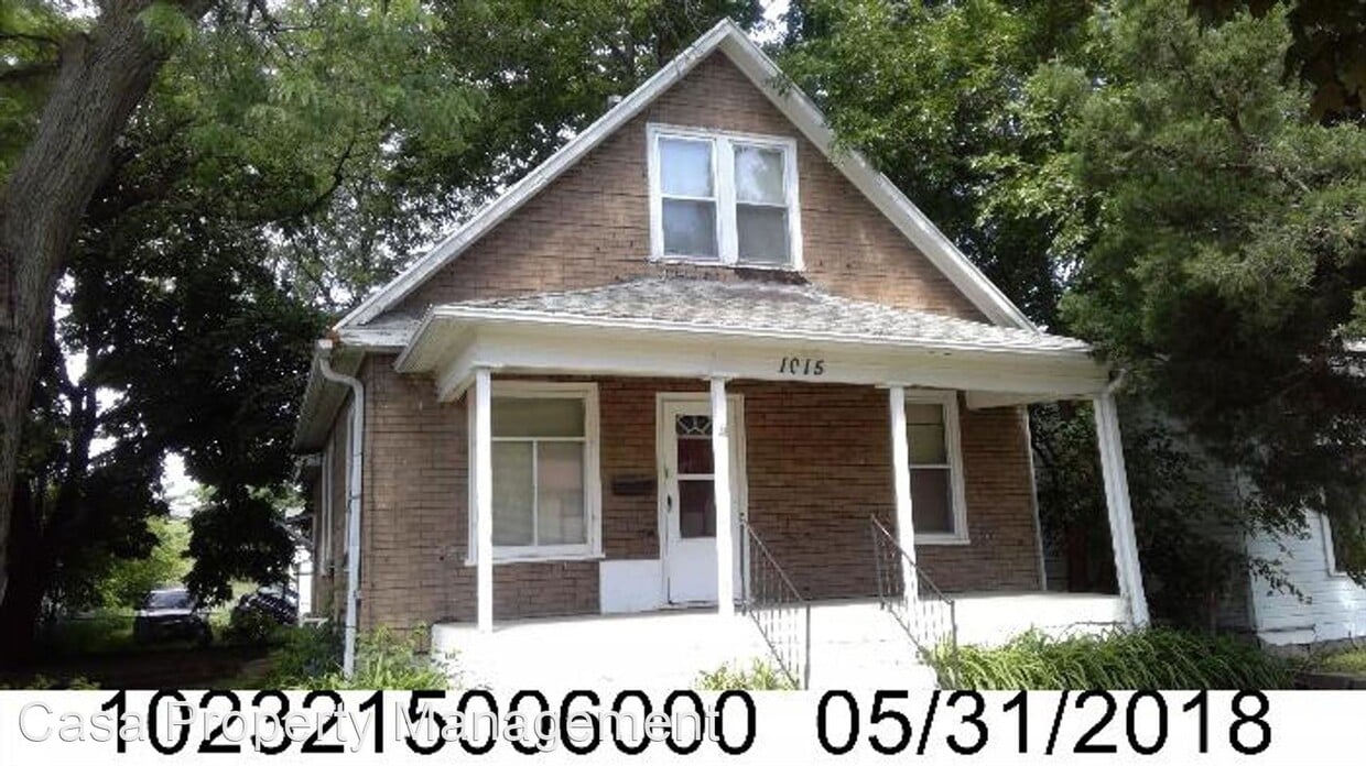 5 br, 1 bath House 1015 N 8th street House for Rent in Lincoln, NE
