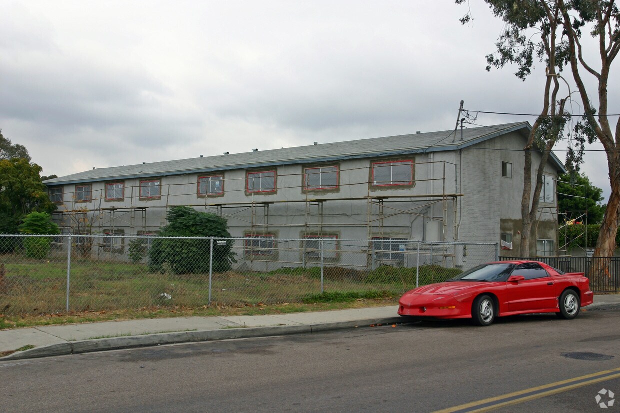 Foto del edificio - Marinella