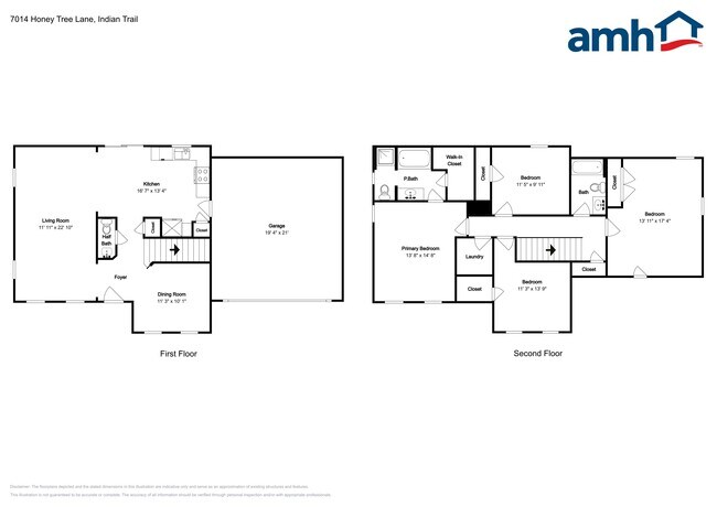 Foto del edificio - 7014 Honey Tree Ln