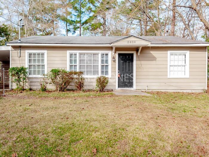 2404 Yates Dr, Augusta, GA 30906 - House Rental in Augusta, GA ...