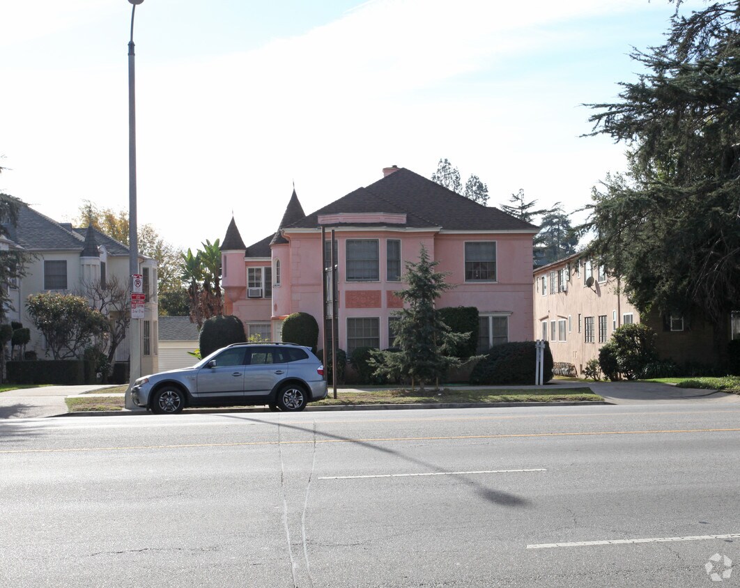 Foto del edificio - 4124-4130 Los Feliz Blvd