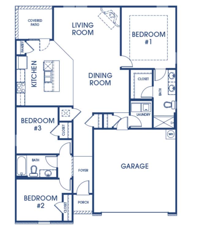 Building Photo - 8214 S Allora Ct