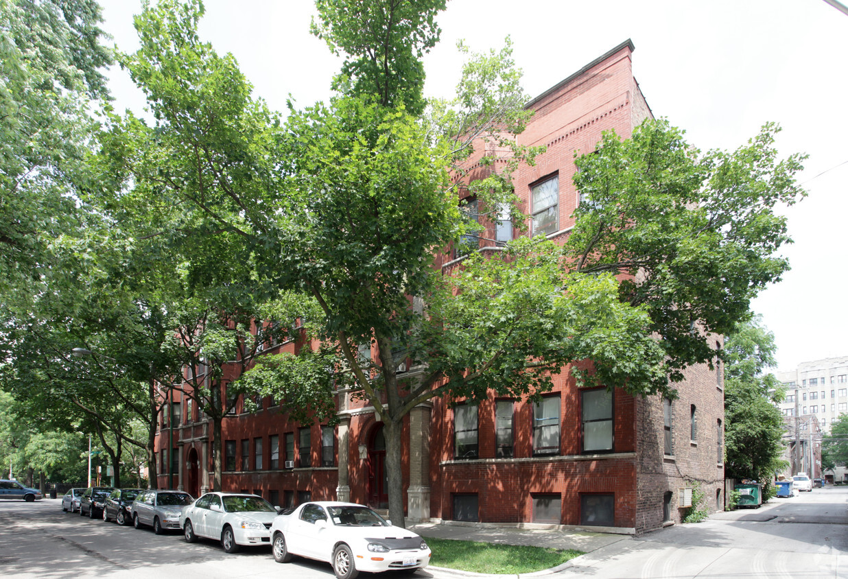 Building Photo - 5705-5711 S Kimbark Ave