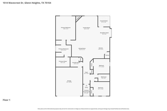 Building Photo - 1514 Wavecrest Dr