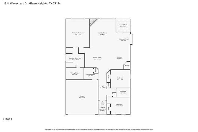 Foto del edificio - 1514 Wavecrest Dr