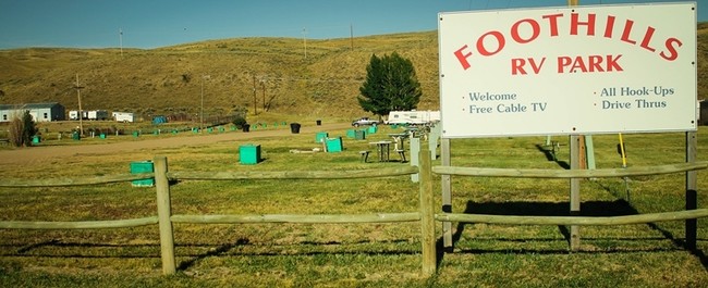 Building Photo - Foothills Mobile Home Community