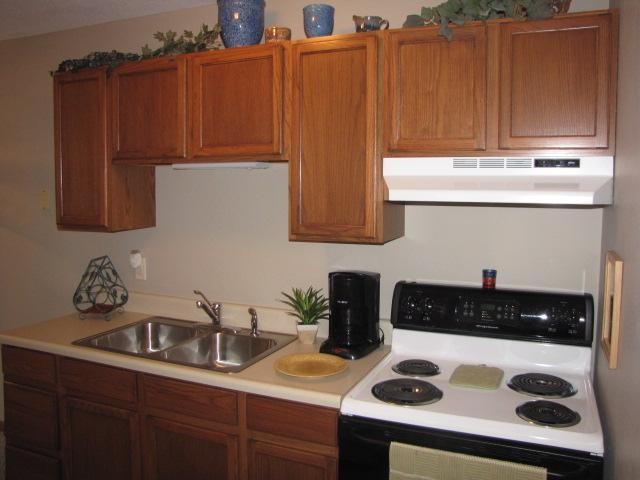 Cocina - Westbrook Apartments