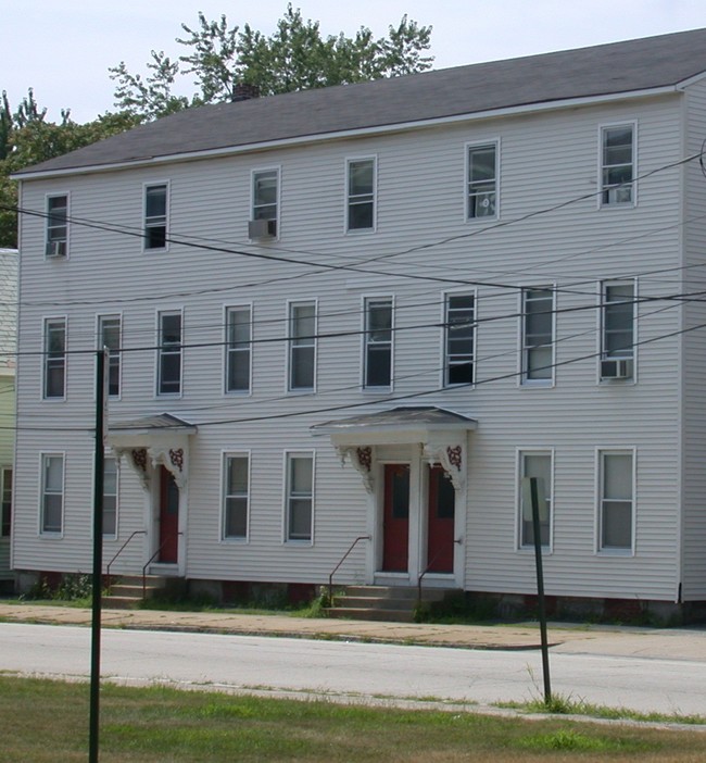 Building Photo - Orange Street Apartments