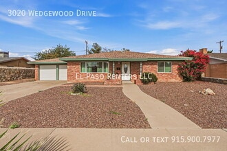 Building Photo - 3020 Wedgewood Dr