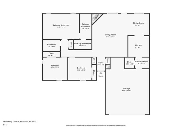 Building Photo - 1801 Cherry Creek Dr
