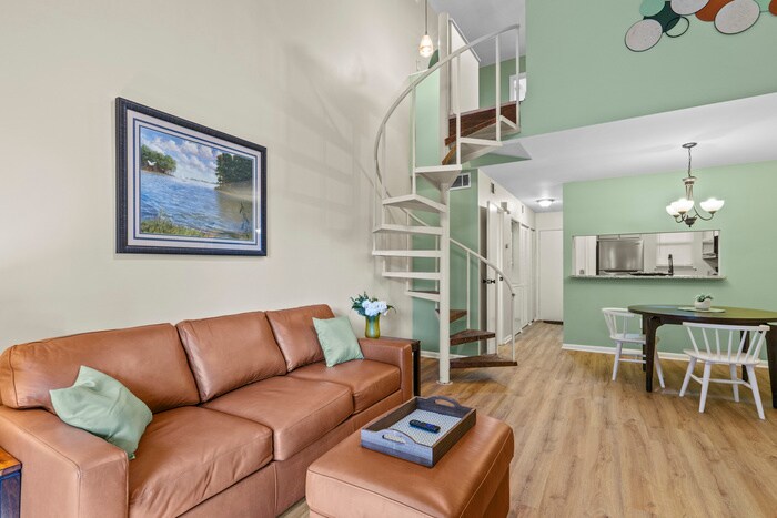 Primary Photo - Fully remolded and furnished condo.