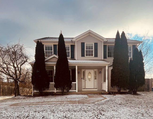 Building Photo - 4 br, 3.5 bath House - 1218 Crescent Blvd ...
