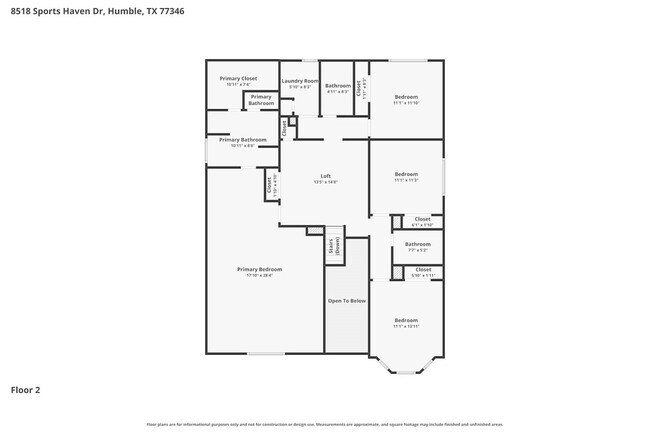 Foto del edificio - 8518 Sports Haven Dr