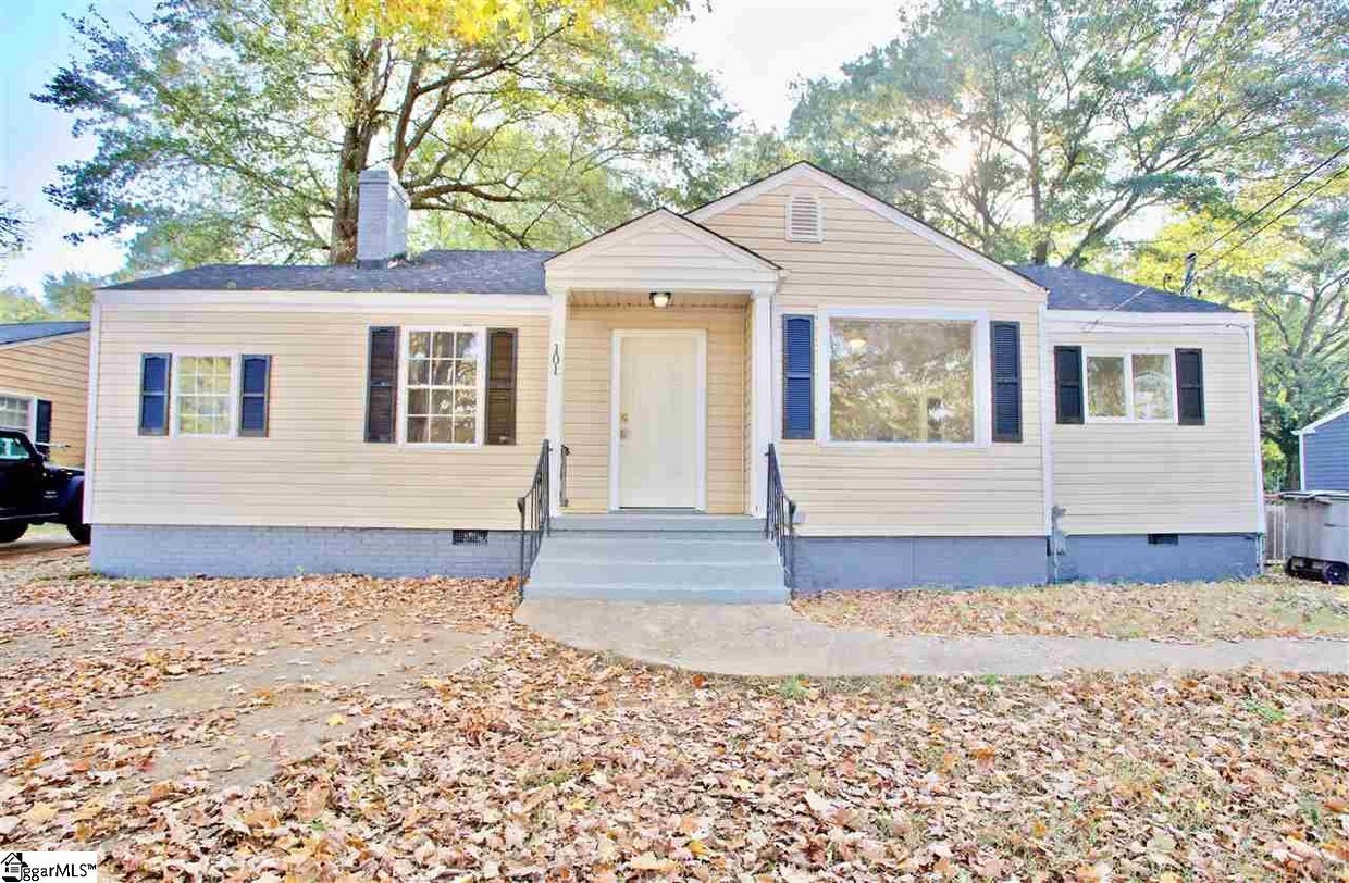 101 S Estate Dr, Greenville, SC 29605 House Rental in Greenville, SC