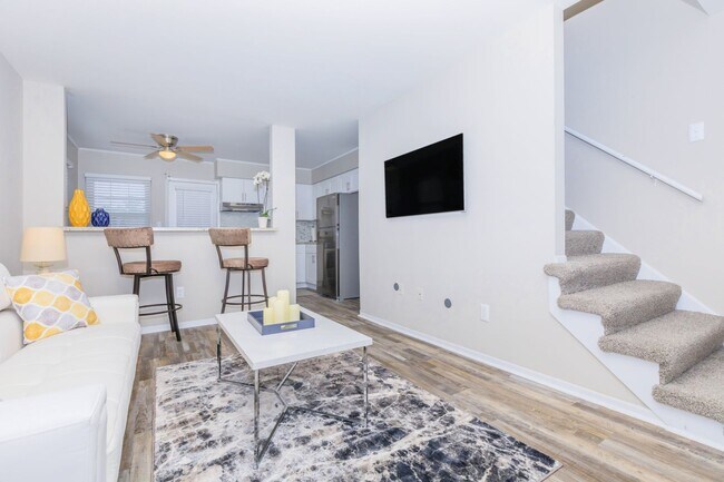 Foto del interior - TOWNHOMES AT BLENDON