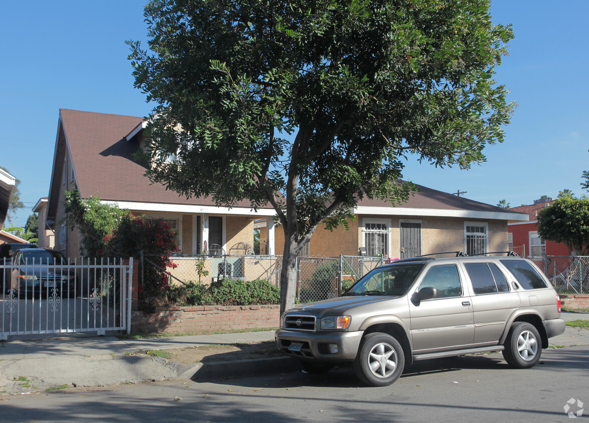Foto del edificio - 2170-2174 Pasadena Ave