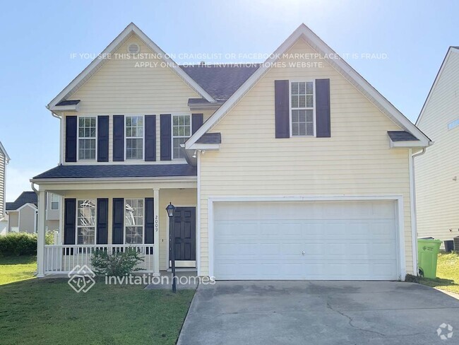Building Photo - 2009 Red Quartz Dr