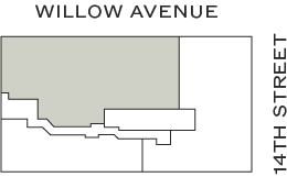 Interior Photo - Willow House