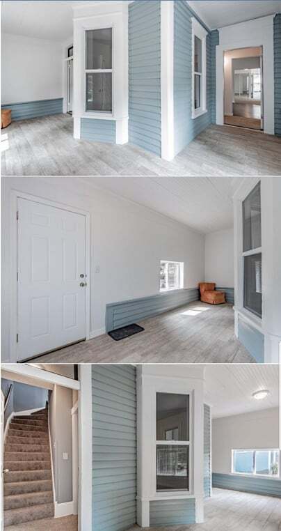 Vestíbulo principal - 1835 Quincy St NE