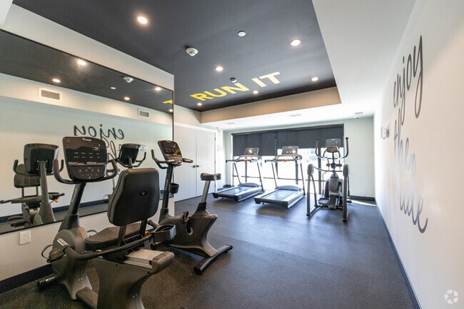 Fitness Room - Muse