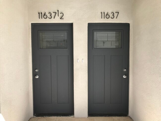 Foto del edificio - 11639 Kittridge St