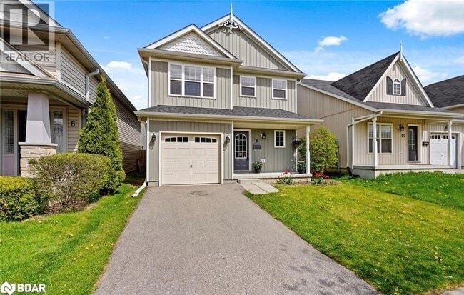 Photo du bâtiment - 8 Chicory Cresent