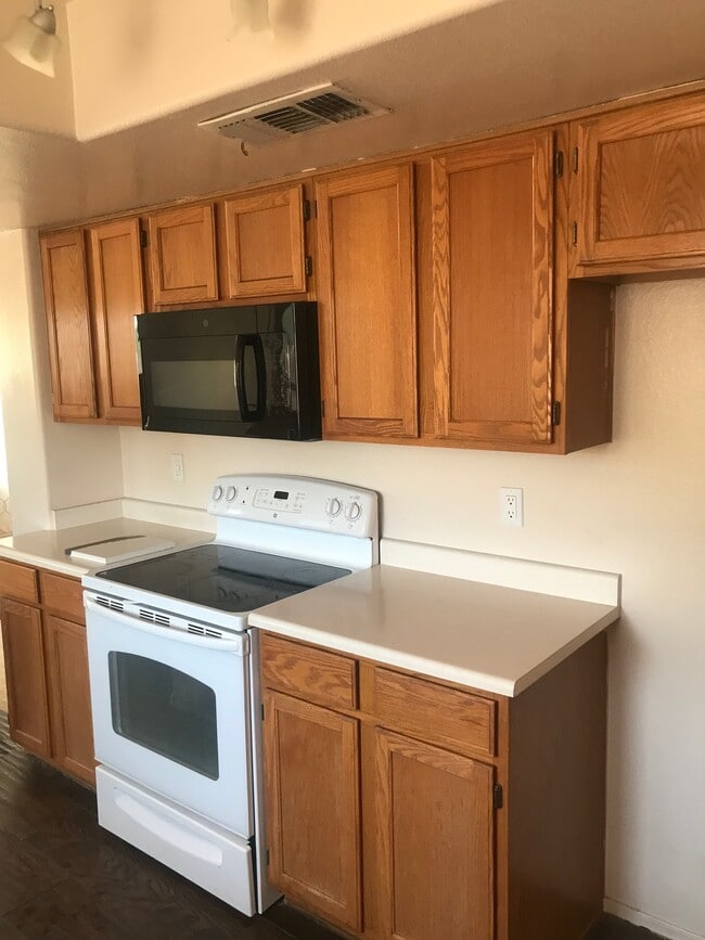 installing new granite countertops - 17406 N 13th St