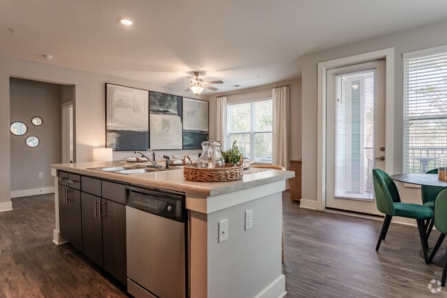 Kitchen Views - B2 - Atlantic on the Boulevard