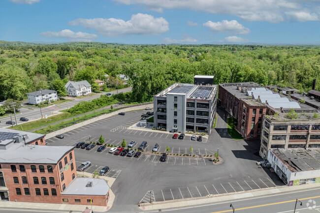 Exterior - Ferry Street Apartments