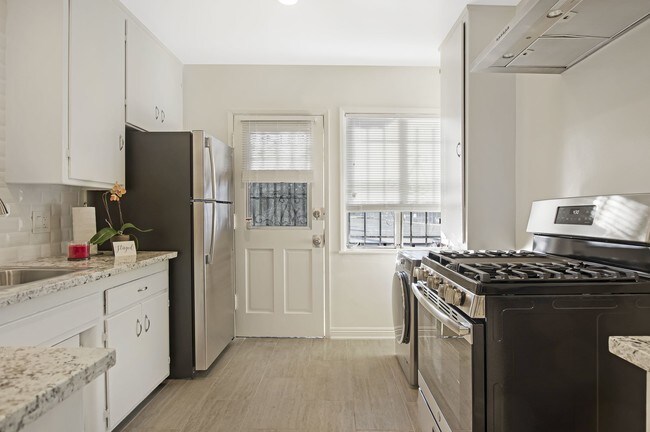 Kitchen View #1 - 4058 9th Ave